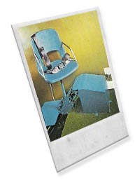 Original Brooks stairlift design from 1973